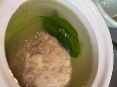 蟹粉狮子头-冶春茶社(珍园店)