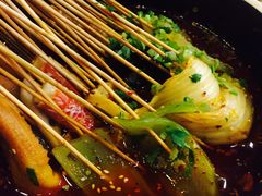 -串大叔炭火烤串·鸡西大冷面刀削面(总店)