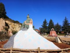 -彩色沙林风景区