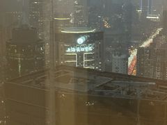 -上海明天广场JW万豪酒店