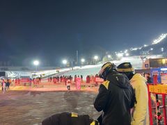 -中旅松花湖滑雪场