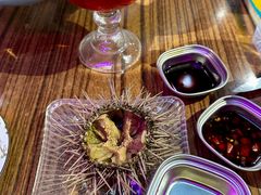 -蚝堡海鲜·威海菜·海肠捞饭·烧烤·亚洲吃蚝公司(幸福门店)