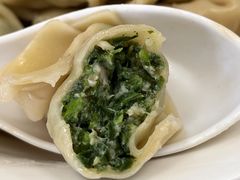 荠菜大馄饨-蒸好吃馄饨