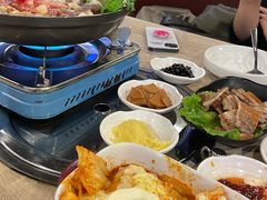 -郑阿姨的家·이모네·韩料&烤肉(武川路店)