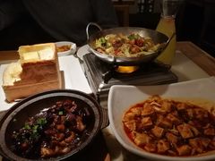 -绿茶餐厅(西单老佛爷店)