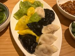 -船歌·鱼水饺青岛菜(国贸商城店)