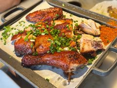 -绿茶餐厅(龙井船宴· 品牌总店)