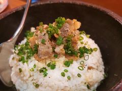 石锅拌饭-大阪烧肉BAKA一代(十亩地店)