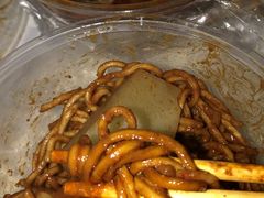 热干面-江三王记牛杂馆(总店)