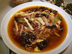 小炒腰花-院8里·小聚园老川菜(九眼桥店)