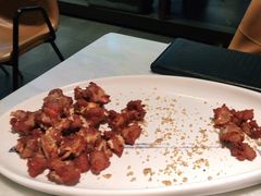 盐焗鹅翼-啫·粤风料理·啫啫煲(仓山万达广场店)