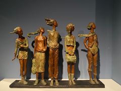 -江苏省美术馆(长江路新馆)