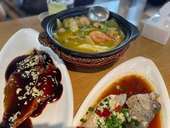 -王胖子土菜馆·特色杭帮菜·农家土菜