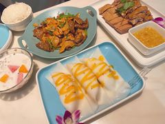 -香香海南菜餐厅
