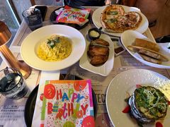 -安妮意大利餐厅(日坛店)