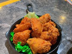 -喔爸韩国料理(泗门店)