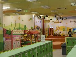 -莫莉幻想儿童乐园(苏州新区永旺店)