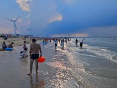 -那香海钻石沙滩浴场