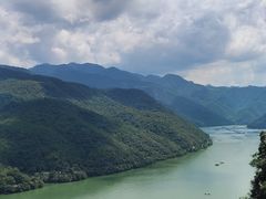 -严子陵钓台(富春江小三峡)