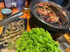 -四斤烤肉(东戴河孟家店)