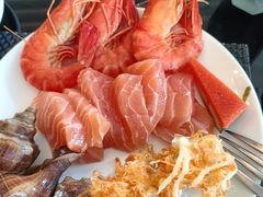 -圣丰索菲特·2 On 988 Café 自助餐厅