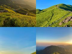 -萍乡武功山风景名胜区