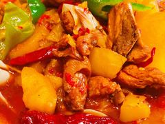 -巴依老爷新疆美食(牡丹园店)