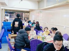 大堂-渔香岛美蛙鱼头火锅(威清路店)