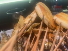 -聚点串吧·北京烧烤(朝北店)