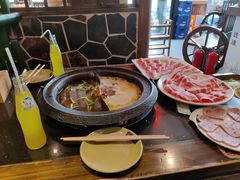 农夫山泉锅底-唇辣号重庆老火锅(亦庄店)