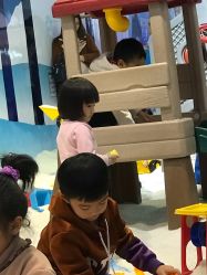 -美+纷儿童乐园(映月湖环宇城店)