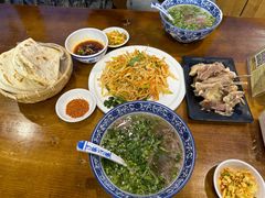 -长安后宰门水盆羊肉(新都心店)