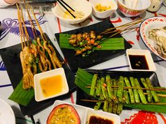 -辉记炭烧海鲜大排档·老字号(福田店)