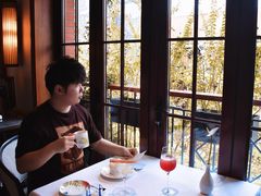 -Le Comptoir de Pierre Gagnaire