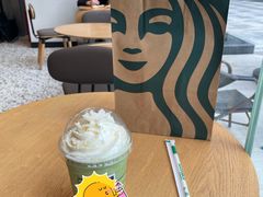 -星巴克(武汉奥山世纪城店)