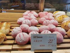 -木子木水日式烫面包(世界城光谷店)