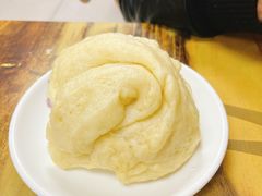 手工花卷-东北老菜馆