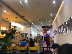 大堂-令狐冲烤鱼·烧菜馆(达明店)