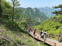 -沂蒙山旅游区云蒙景区(蒙山国家森林公园)