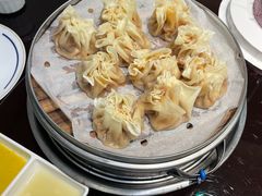 羊肉烧麦-回香楼大连新派清真菜