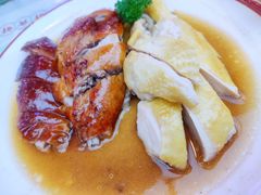烧味双拼-永兴發香港茶餐厅(三坊七巷店)