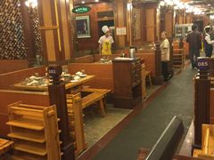 大堂-老码头火锅(玉林店)