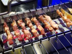 羊肉串-黑门烤肉
