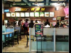 -SUBWAY赛百味(燕莎奥莱店)