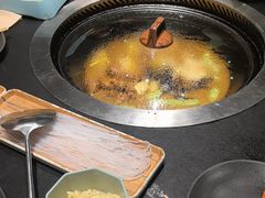 -蘸小院铁锅炖·蘸酱菜·东北菜(怀远门店)