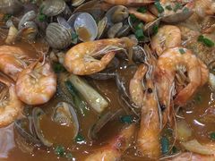 -台州老六海鲜面馆(上南总店)