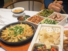 -东北小板凳地摊烧烤(泰来街店)