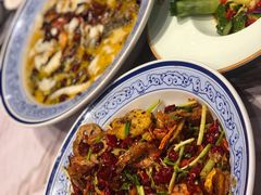 -农川记&酸菜鱼四川料理(横岗荣德店)