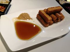 红糖糍粑-丙申臺火锅