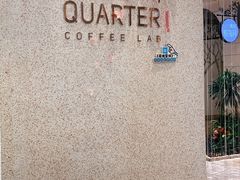 -1/4 ONE QUARTER COFFEE LAB(朝阳大悦城店)
